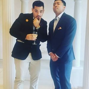 Meet your Posher, Ramsey